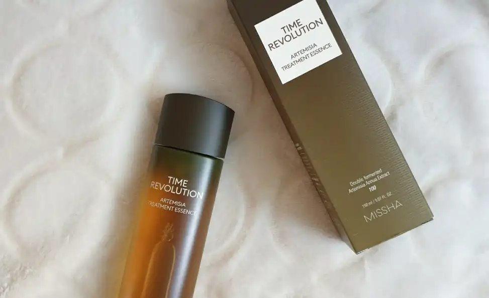 미샤 개똥쑥 진정 에센스