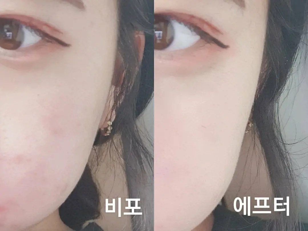 선택된 언니의파우치 리뷰 이미지 - [커버 퍼펙션 팁 컨실러 [01 클리어 베이지]]