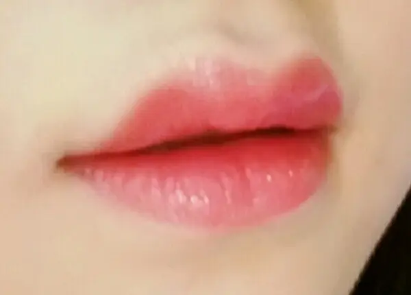 선택된 언니의파우치 리뷰 이미지 - [워터 슬라이딩 틴트 1 핑크프리즘]