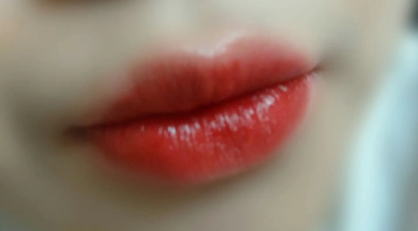 선택된 언니의파우치 리뷰 이미지 - [샘물 워터 캔디 틴트 [03 레드망고]]