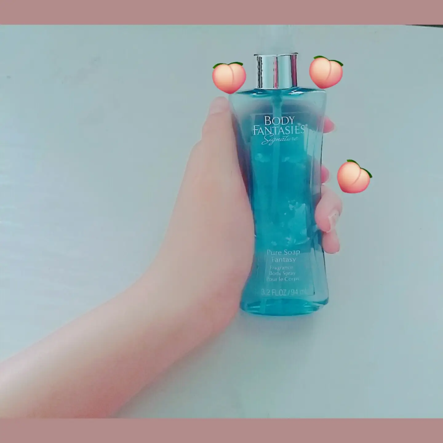 선택된 언니의파우치 리뷰 이미지 - [퓨어솝 바디스프레이]