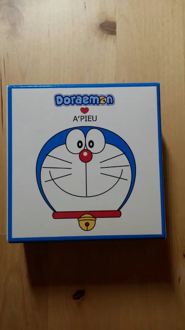 선택된 언니의파우치 리뷰 이미지 - [에어 핏  뽀얀 쿠션 (도라에몽 에디션)]