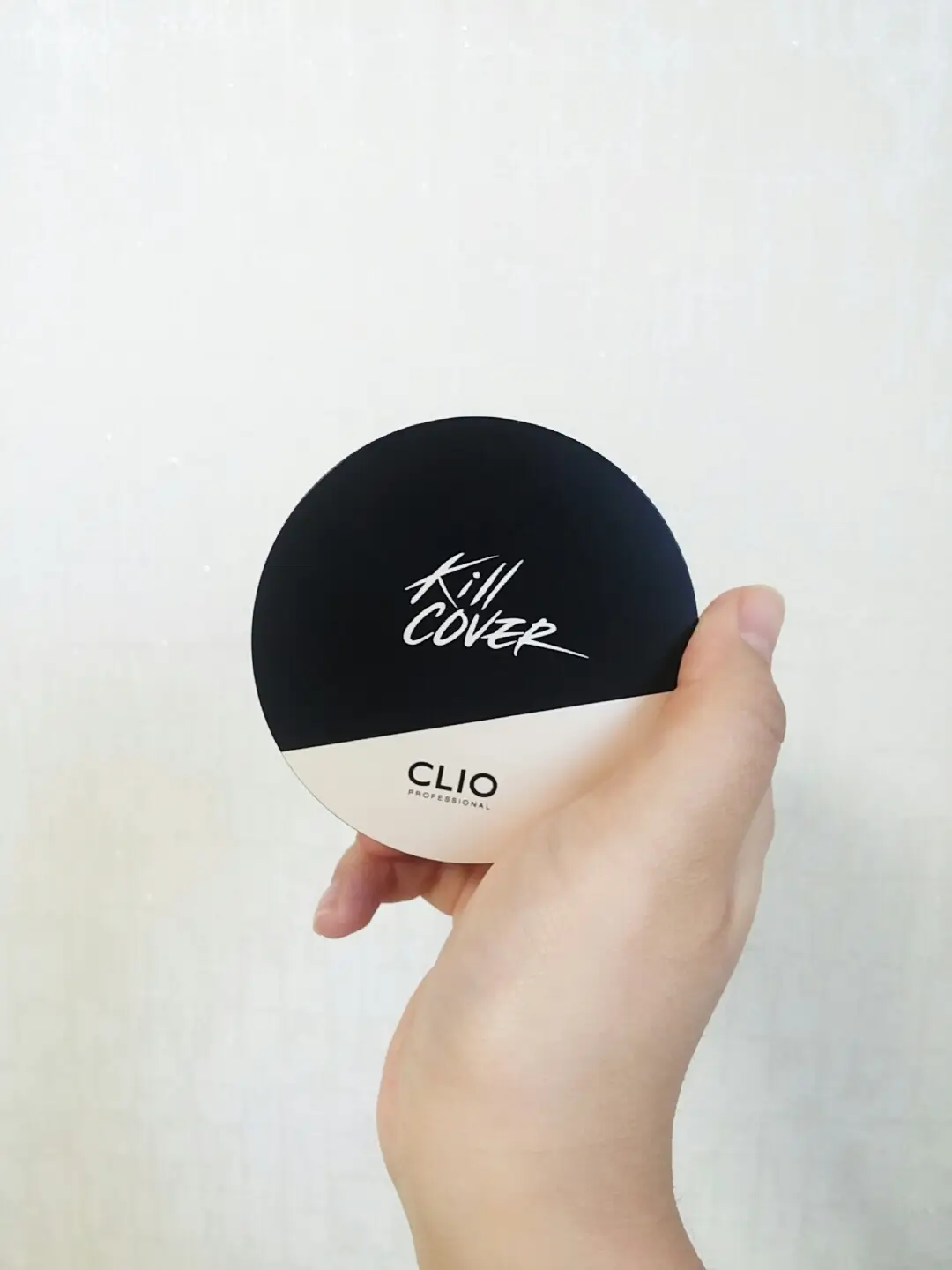 선택된 언니의파우치 리뷰 이미지 - [킬커버 컨실 쿠션 [002 란제리]]