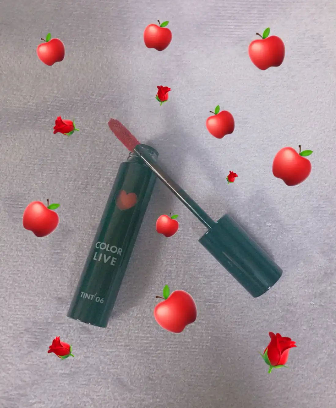 컬러 라이브 틴트 [6호 드라이 레드]