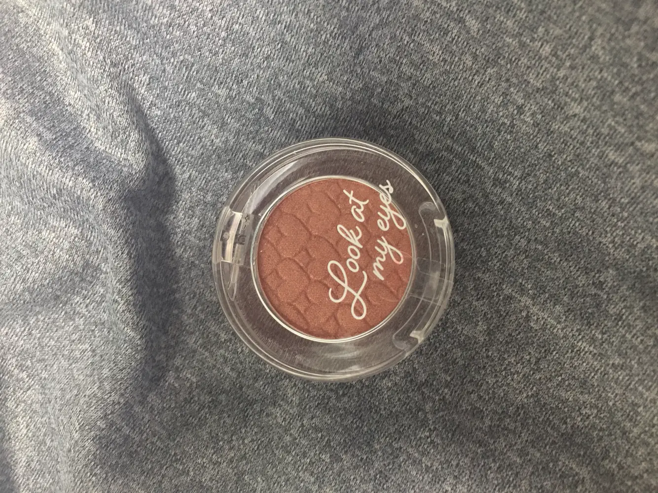 선택된 언니의파우치 리뷰 이미지 - [룩 앳 마이 아이즈 NEW [BR414 무화과 파운드케익]]