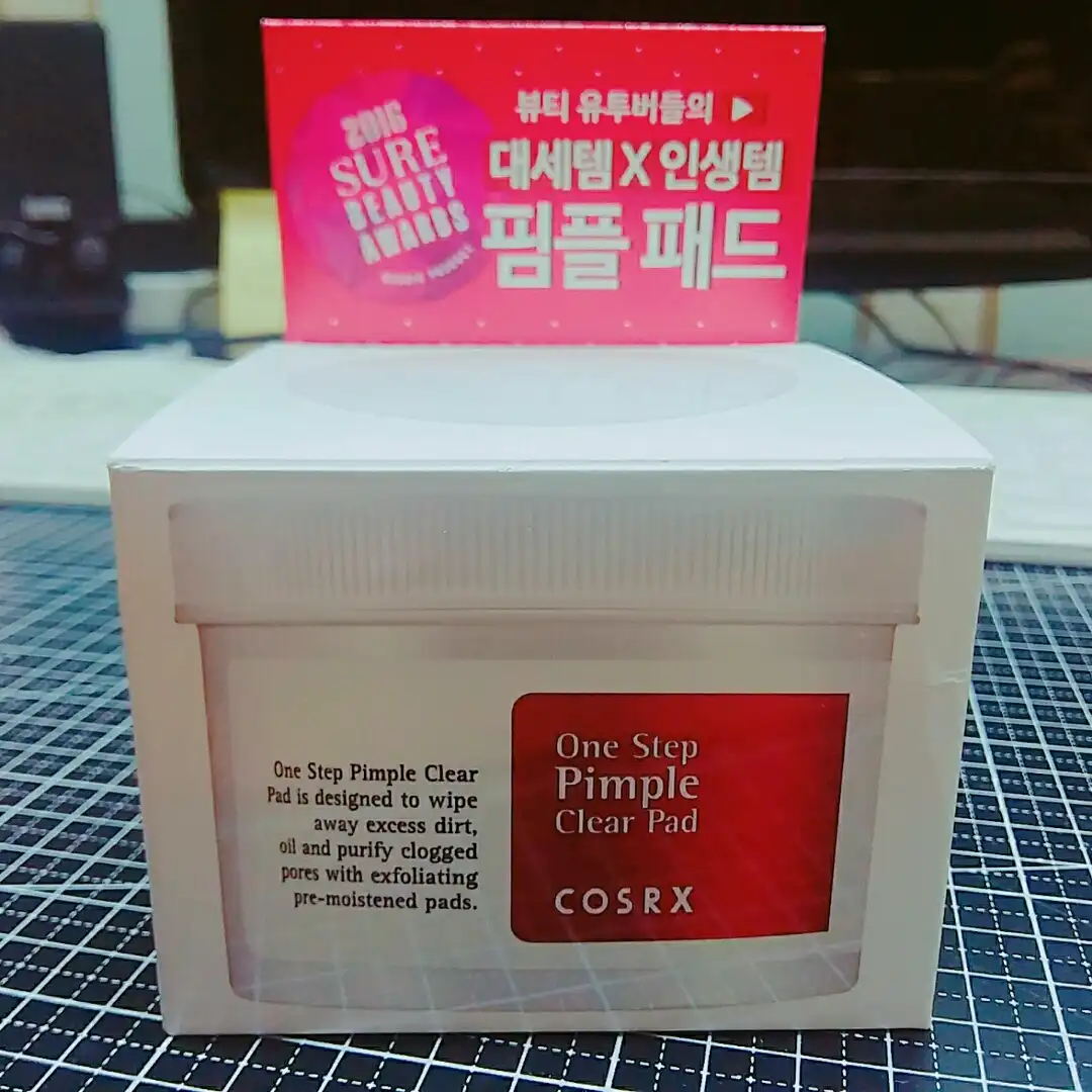 원스텝 오리지널 클리어 패드