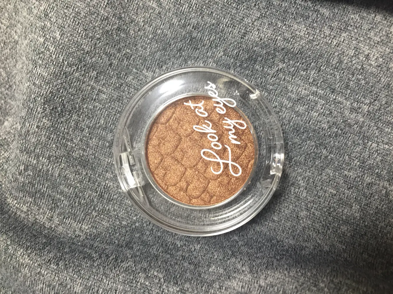 선택된 언니의파우치 리뷰 이미지 - [룩 앳 마이 아이즈 [BR402 시럽빼고 테이크아웃]]