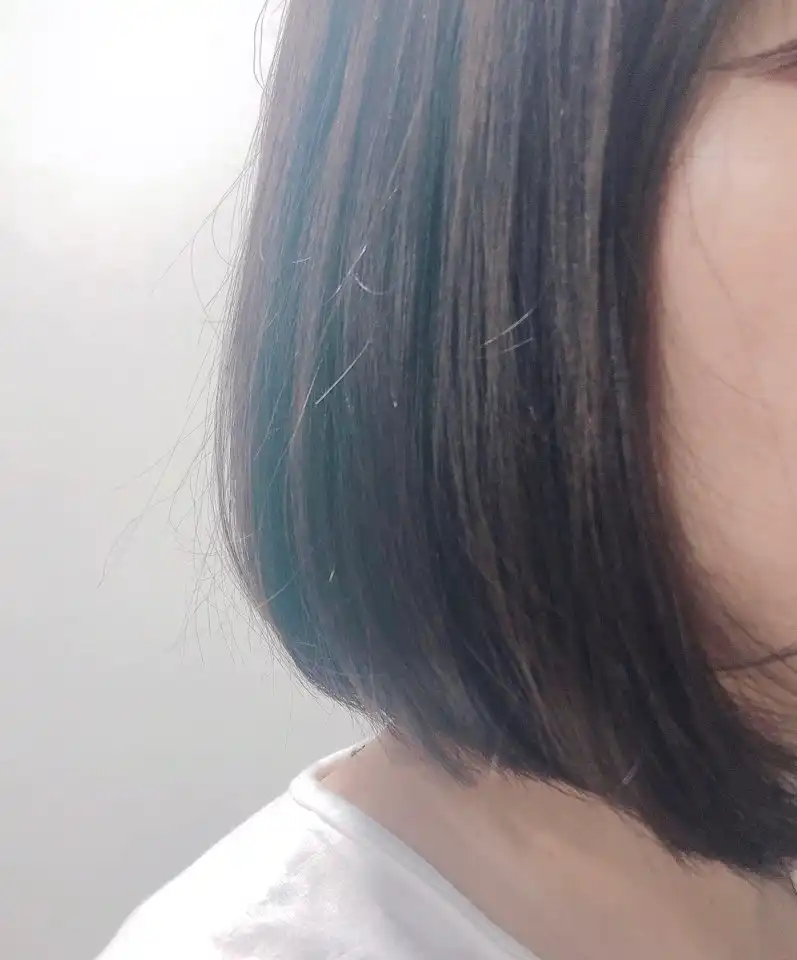 언니의파우치 리뷰 이미지 5 - [볼륨터치 샴푸]