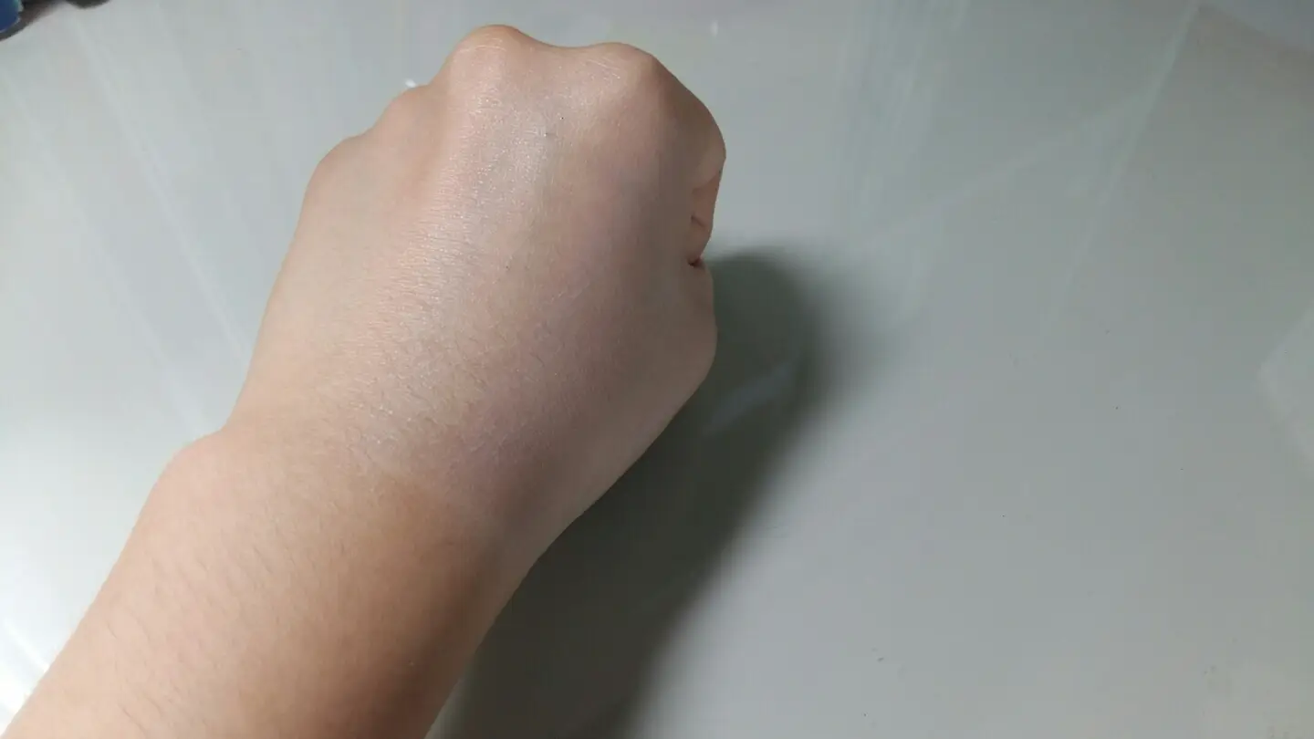 선택된 언니의파우치 리뷰 이미지 - [러블리믹스 메이크업 베이스 [01 그린]]