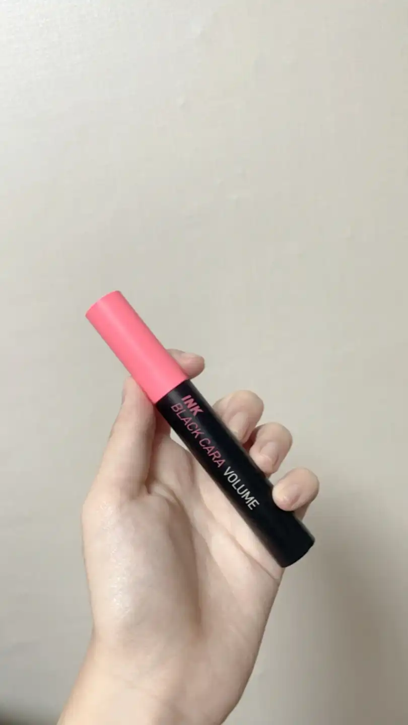 잉크 블랙 카라 [볼륨컬링]