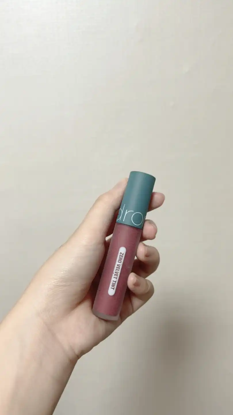 제로 벨벳 틴트 [25 너드 핑크]