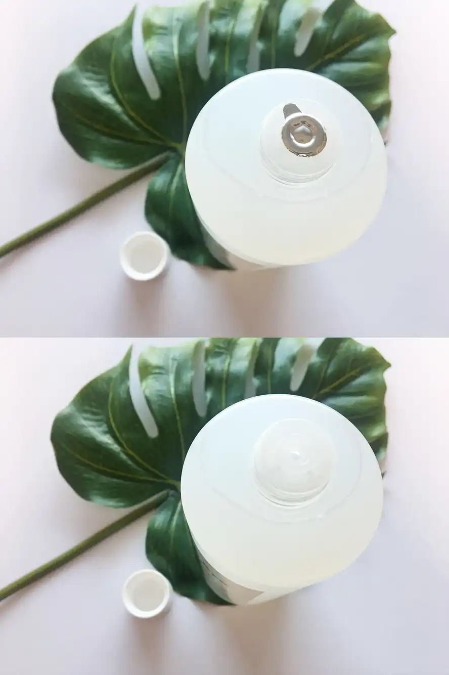 언니의파우치 리뷰 이미지 8 - [바이 바이 시카 토너]