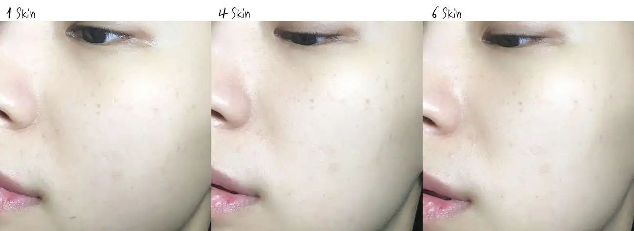 언니의파우치 리뷰 이미지 10 - [바이 바이 시카 토너]