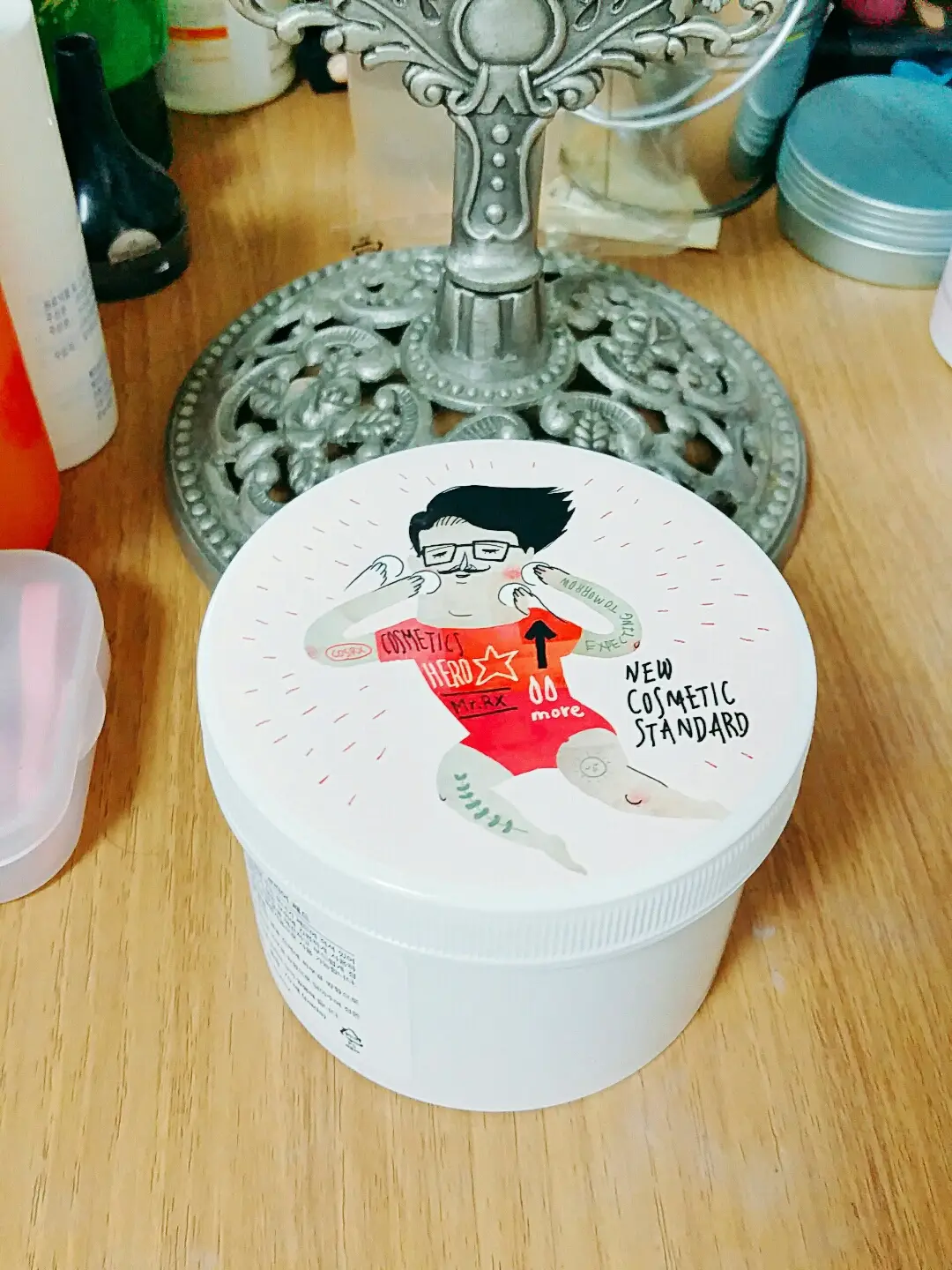 선택된 언니의파우치 리뷰 이미지 - [원스텝 오리지널 클리어 패드]