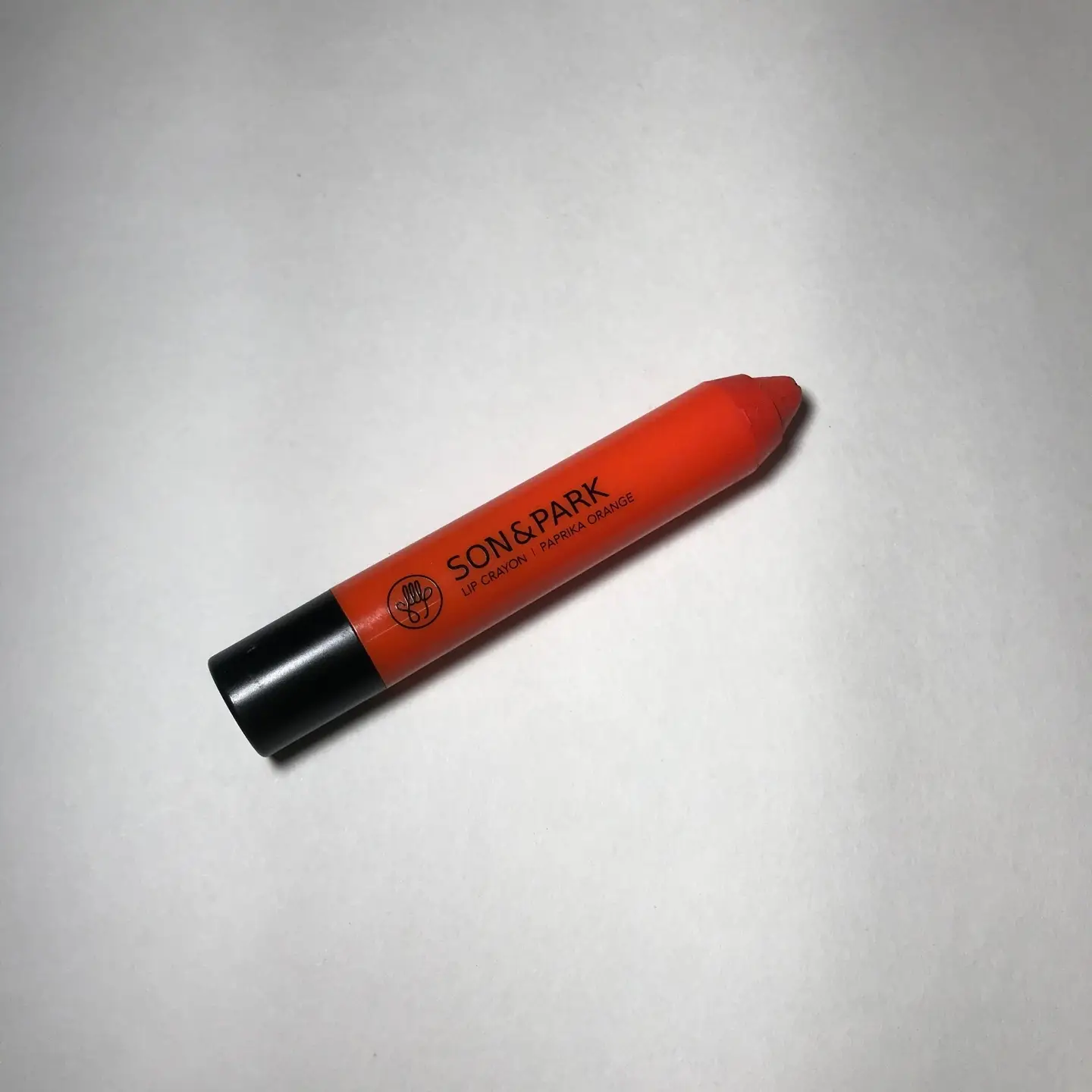 선택된 언니의파우치 리뷰 이미지 - [립 크레용 파프리카 오렌지LIP CRAYON - PAPRIKA ORANGE)]