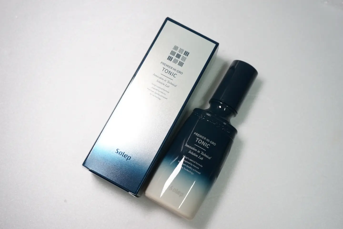 선택된 언니의파우치 리뷰 이미지 - [프리미어 하이그로 토닉]