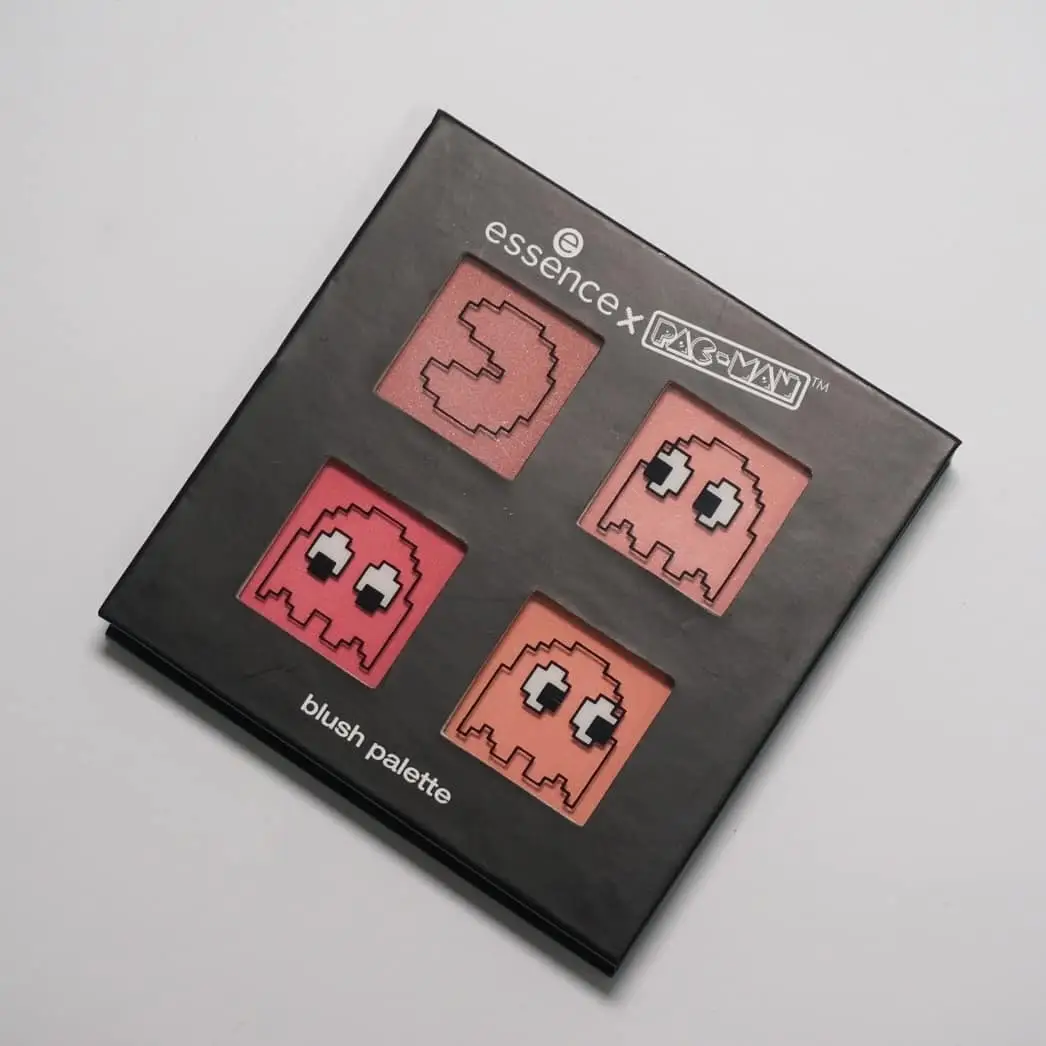 선택된 언니의파우치 리뷰 이미지 - [팩맨 블러쉬 팔레트]