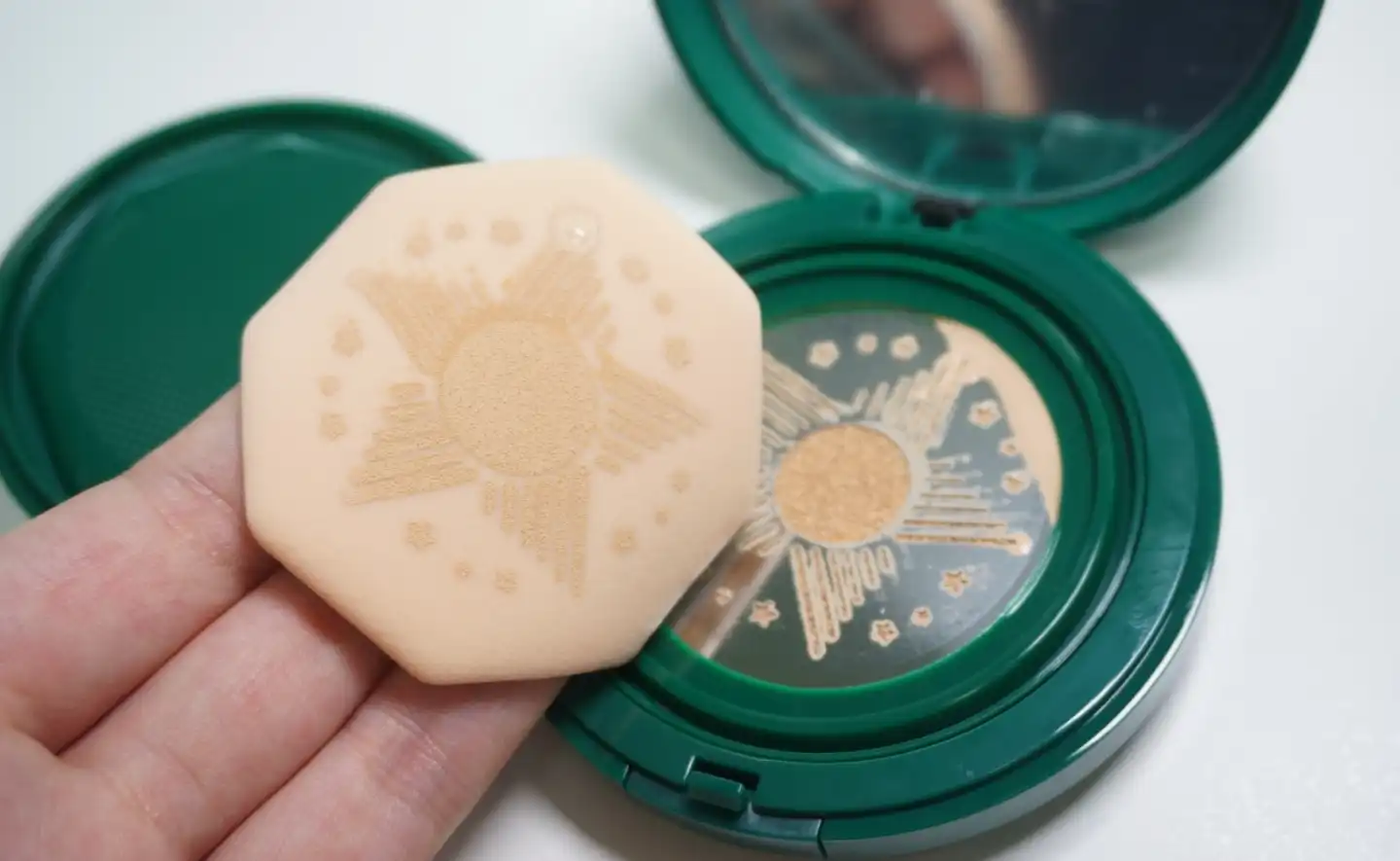 올데이 쿨 카밍 쿠션 [내추럴 베이지 01호]