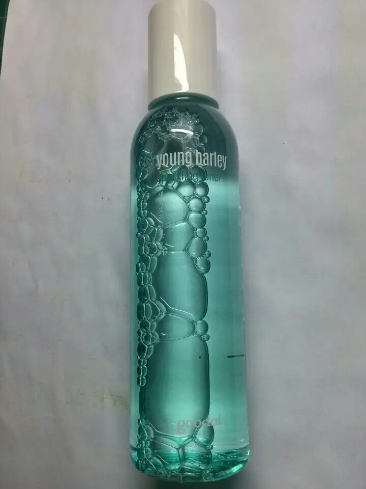선택된 언니의파우치 리뷰 이미지 - [새싹보리 탄산 토너]