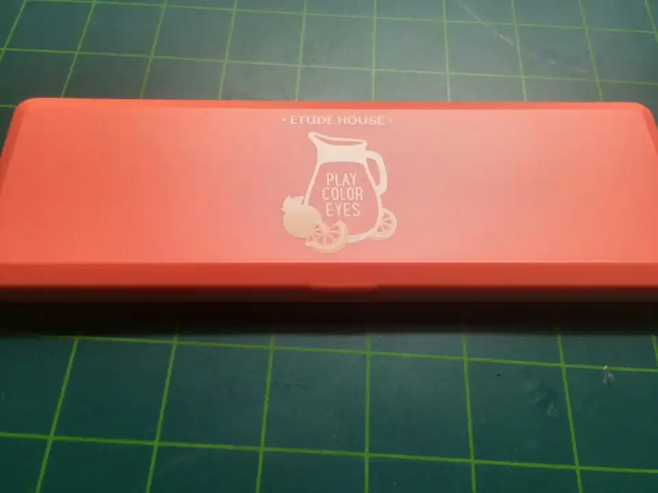 언니의파우치 리뷰 이미지 4 - [플레이 컬러 아이즈 주스바]