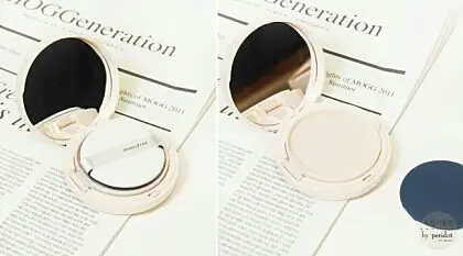 선택된 언니의파우치 리뷰 이미지 - [미네랄 멜팅 파운데이션 윤광 [N1 뉴트럴 베이지]]