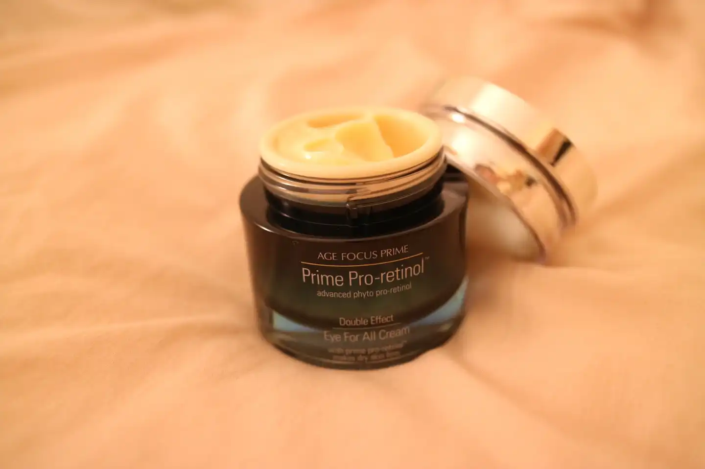 에이지포커스 더블 이펙트 아이포올 크림 