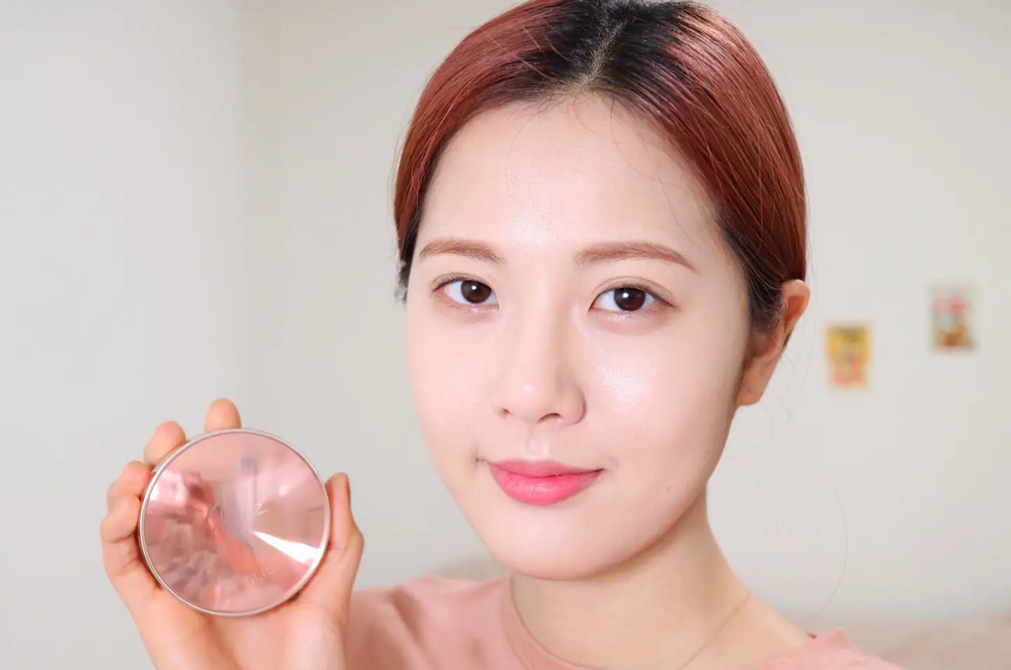 선택된 언니의파우치 리뷰 이미지 - [킬커버 광채 쿠션 [003 리넨]]
