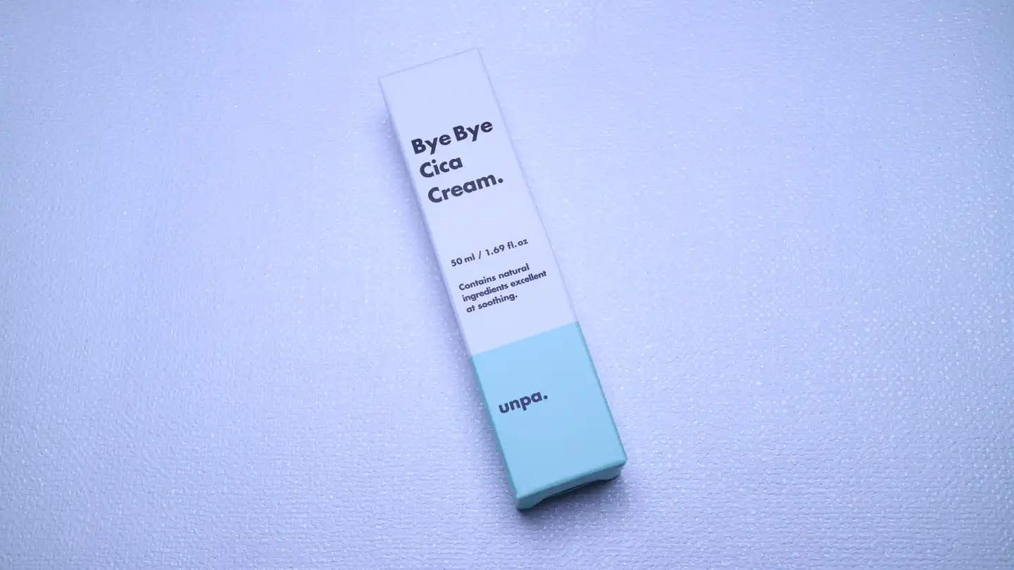 바이바이 시카 크림