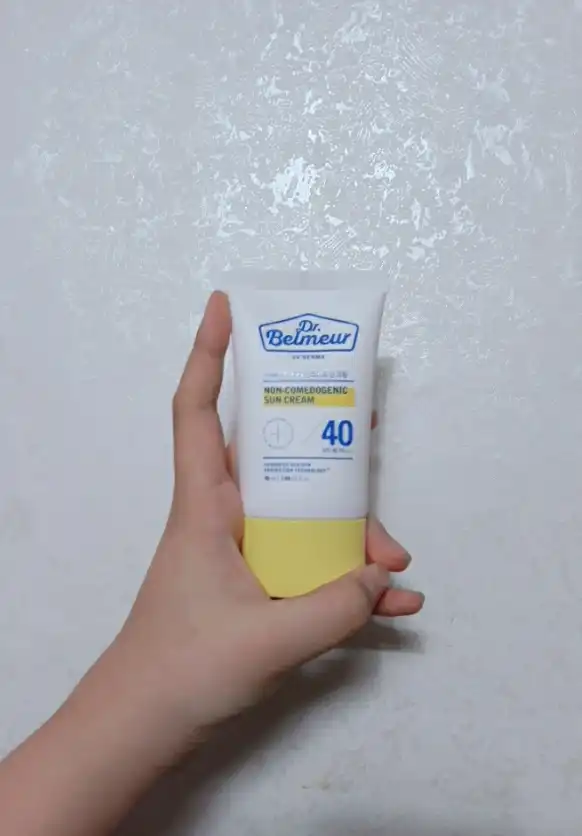 유브이 더마 논코메도 선크림