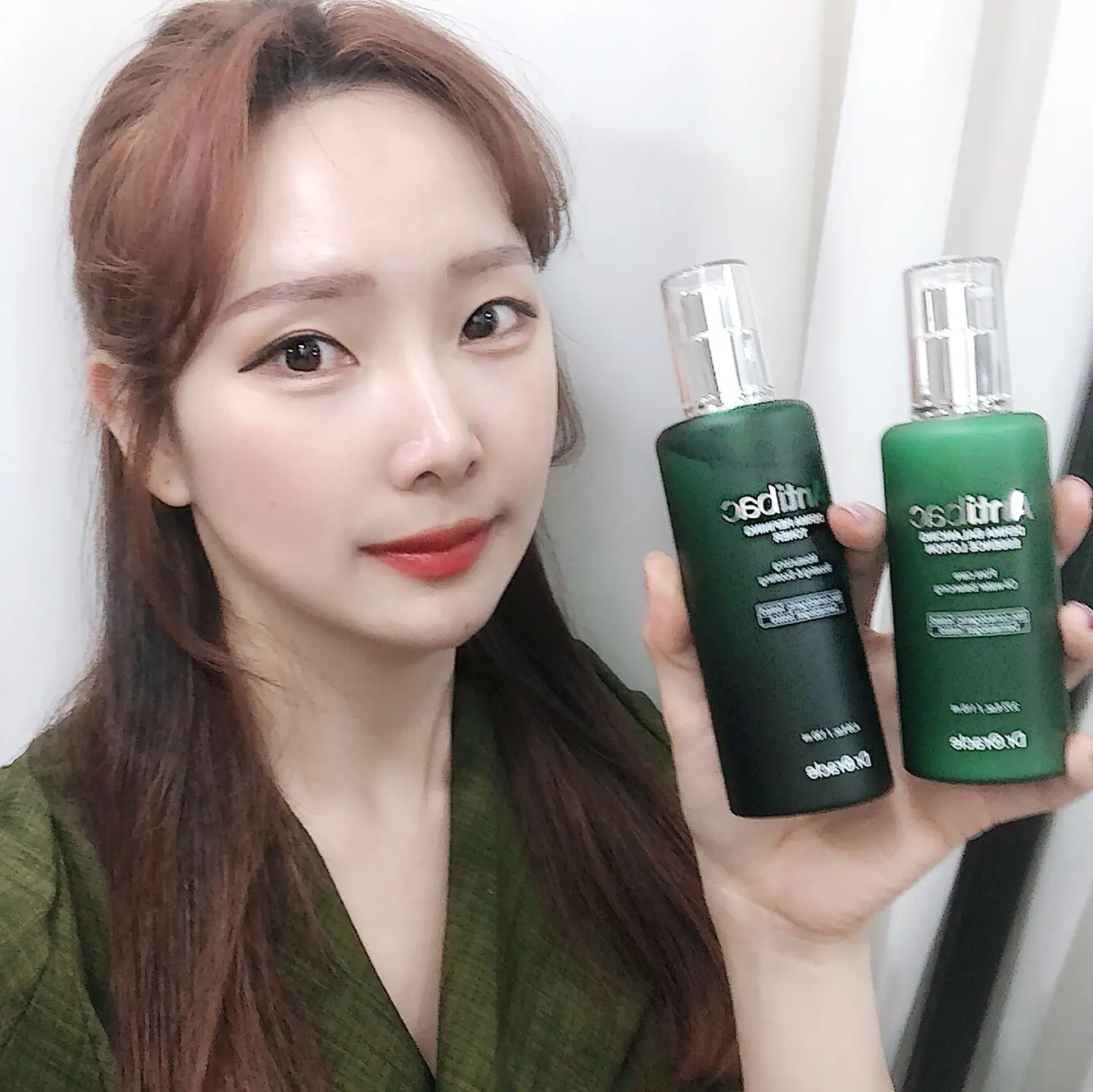 선택된 언니의파우치 리뷰 이미지 - [안티박 더마 리파이닝 토너]