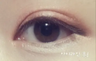 선택된 언니의파우치 리뷰 이미지 - [보테니컬 워터프루프 아이라이너 [2호 브라운]]