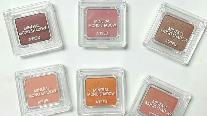 미네랄 모노 섀도우 [BR04]