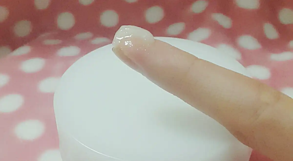 라이스 파우더 폴리쉬