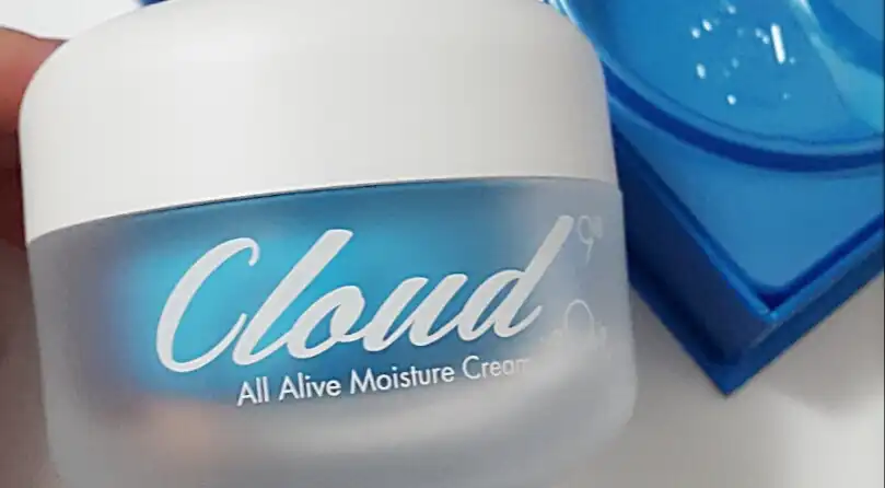 올 얼라이브 모이스처 크림