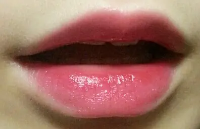 선택된 언니의파우치 리뷰 이미지 - [페이스잇 레슨 아티스트 핑거 글로스 [RD301 허그레드]]