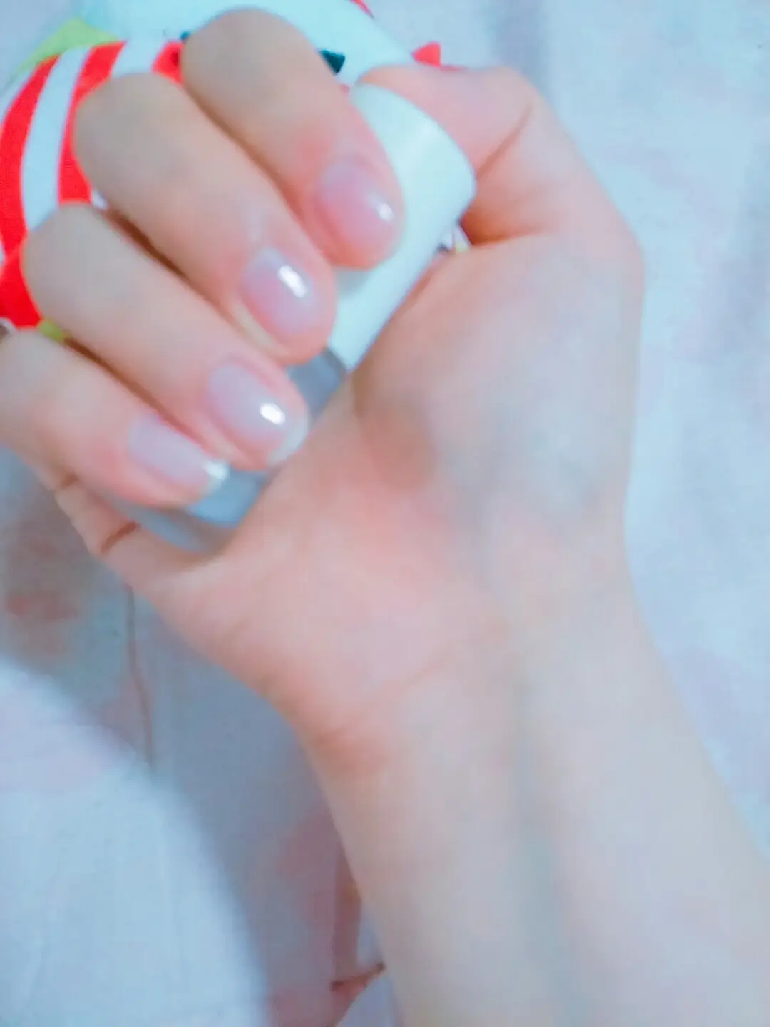 선택된 언니의파우치 리뷰 이미지 - [네일 강화제 ]