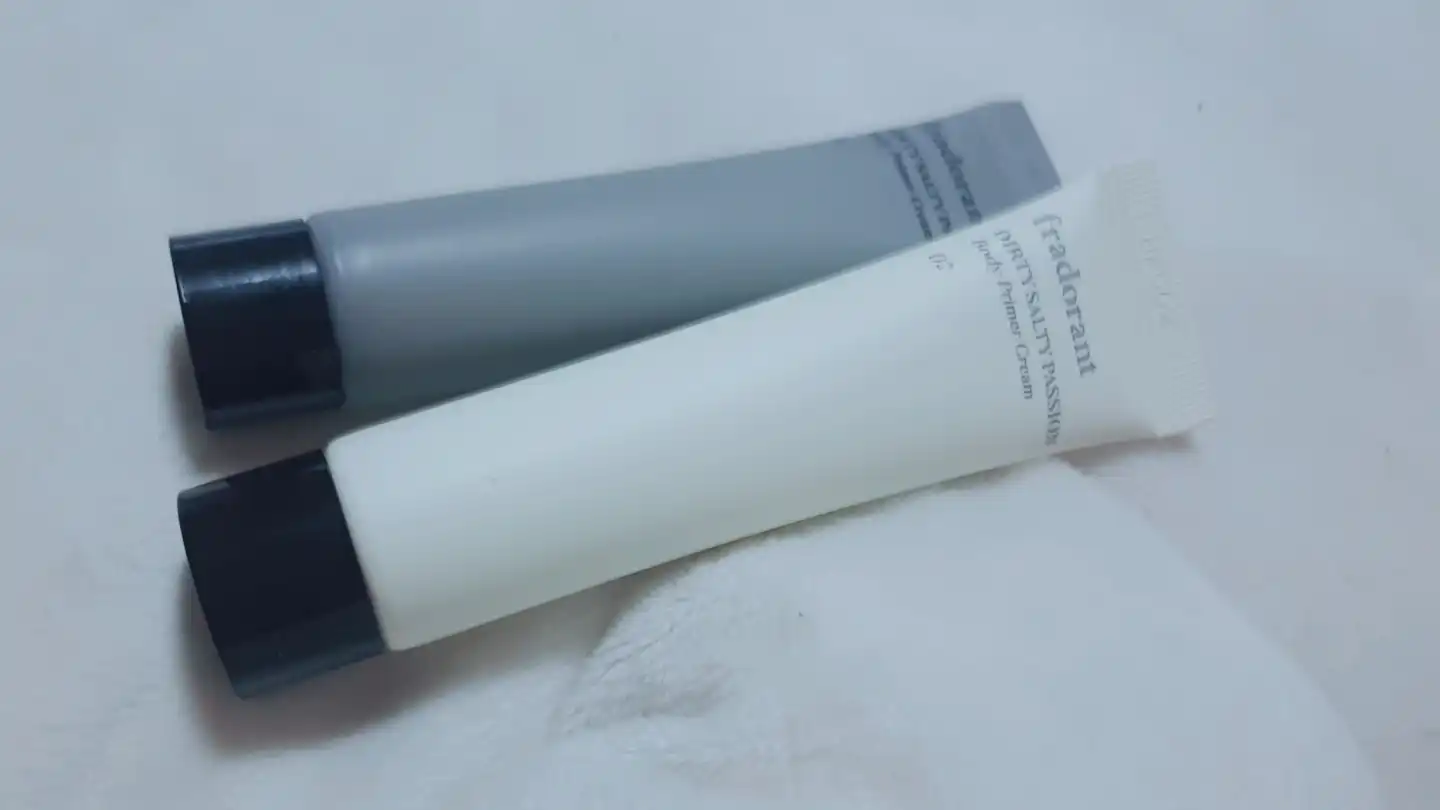 프라도란트 더티솔티패션 바디 프라이머 크림 [향 02]