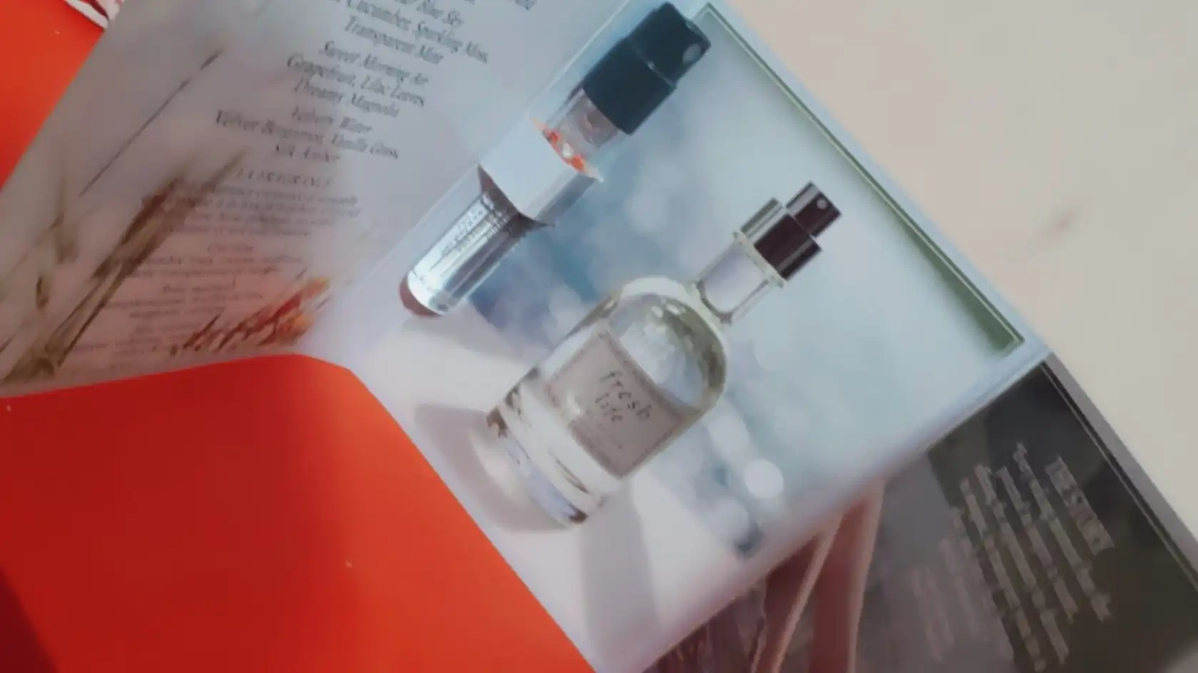 프레쉬 라이프 오 드 퍼퓸