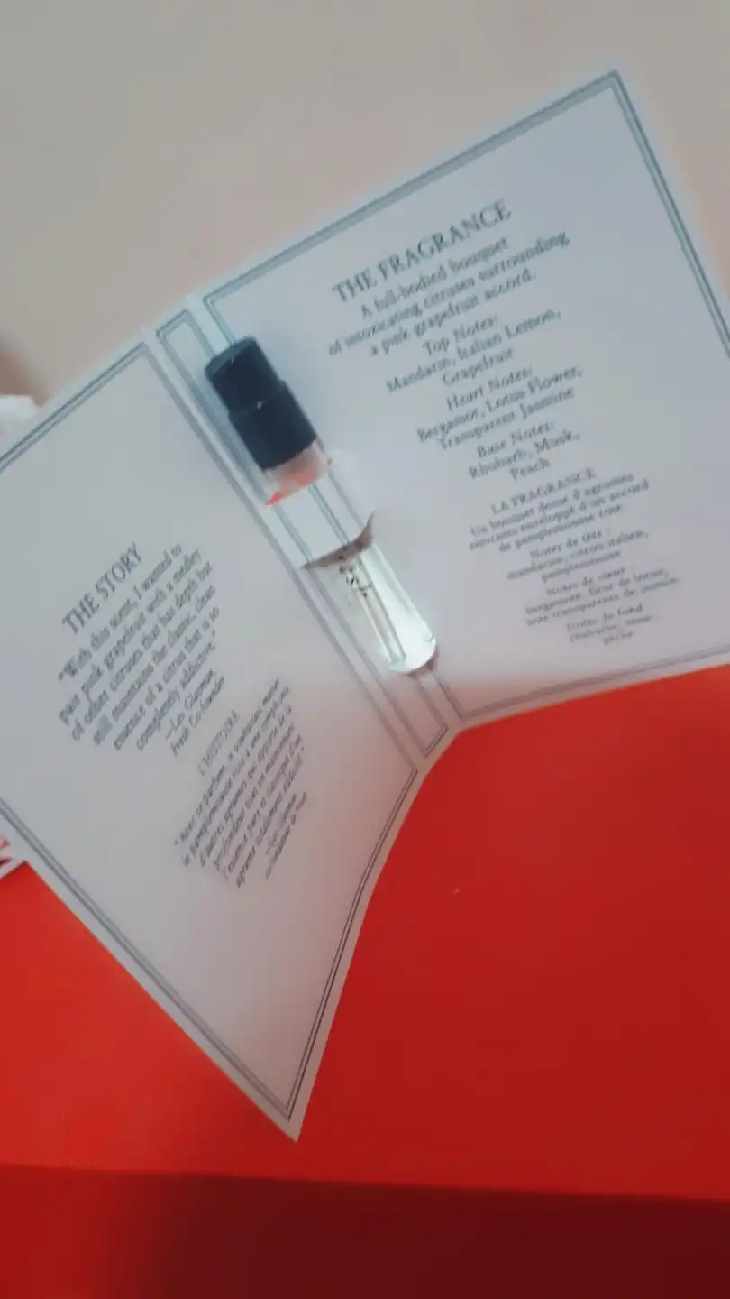 헤스페리데스 오 드 퍼퓸