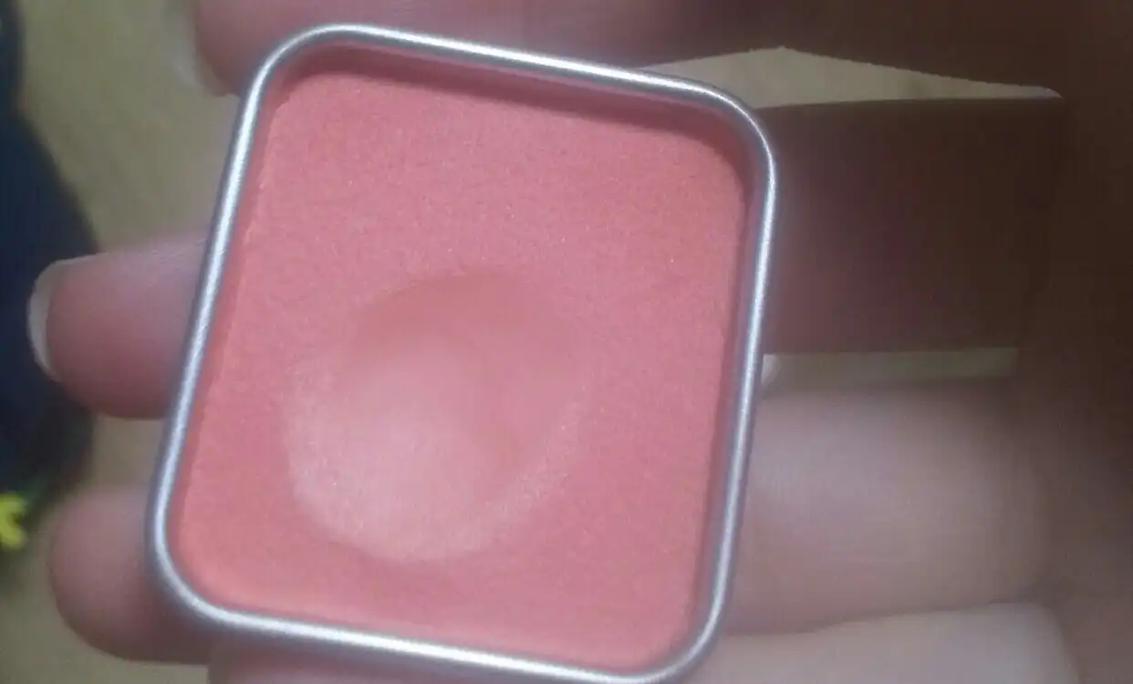 체크 젤리 블러셔 [5호 애플레드]