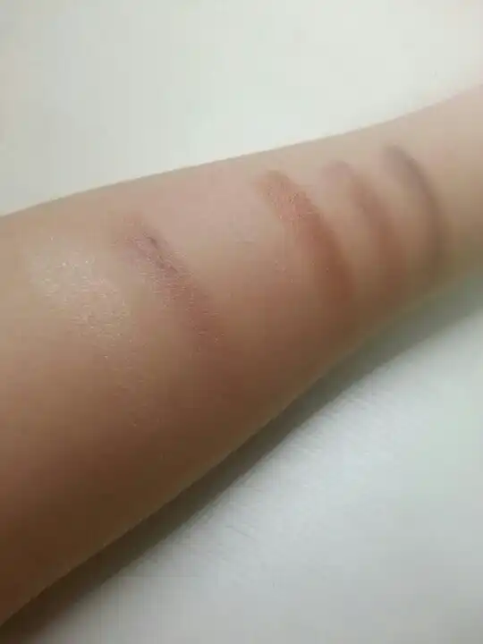 언니의파우치 리뷰 이미지 4 - [더 누드 팔레트]