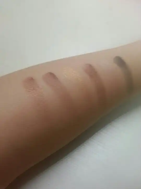 언니의파우치 리뷰 이미지 5 - [더 누드 팔레트]
