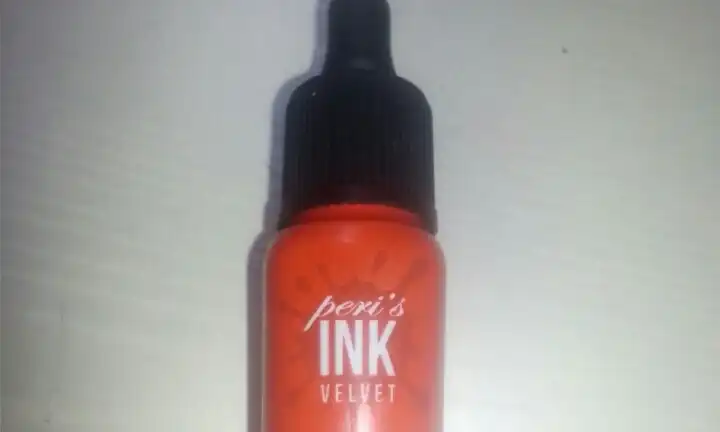 페리스 잉크 더 벨벳 003 잉크러쉬