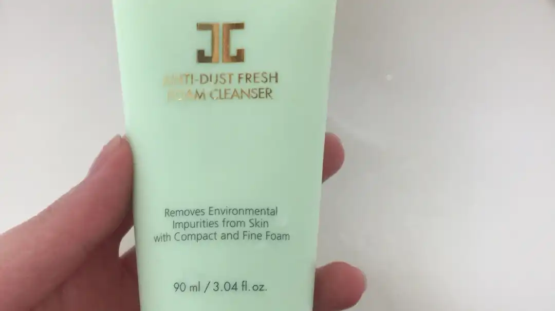 안티 더스트 프레쉬 폼 클렌저