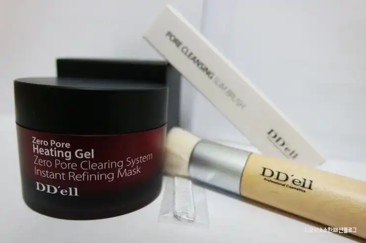 제로 포어 히팅 젤