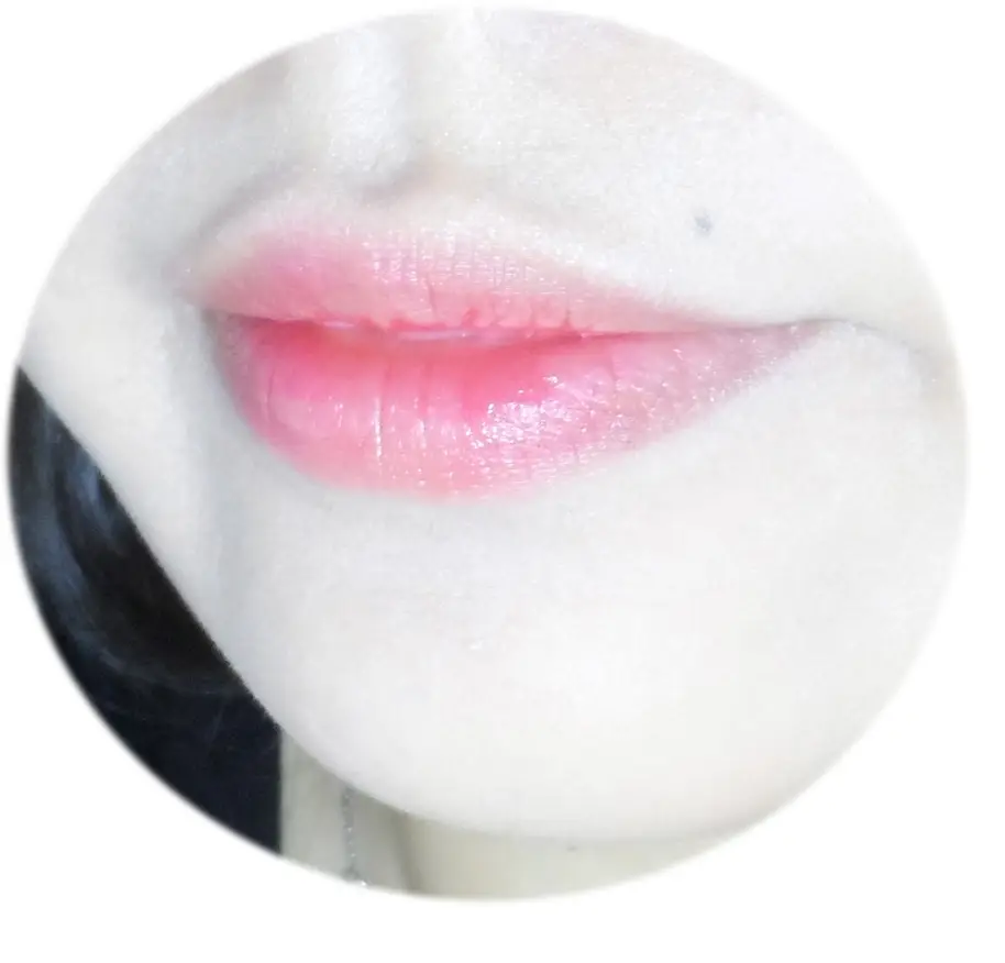 선택된 언니의파우치 리뷰 이미지 - [루쥬 뷔르 꾸뛰르 베르니 아 레브르 레블 누드(103)]
