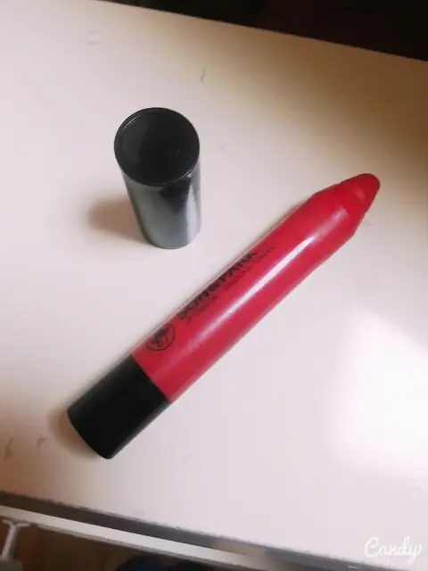 선택된 언니의파우치 리뷰 이미지 - [립 크레용 다즐링 토마토(LIP CRAYON - DAZZLING TOMATO)]