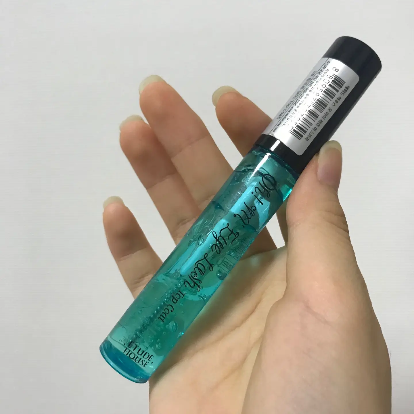 선택된 언니의파우치 리뷰 이미지 - [오 마이 래쉬 마스카라 [1호 탑코트]]