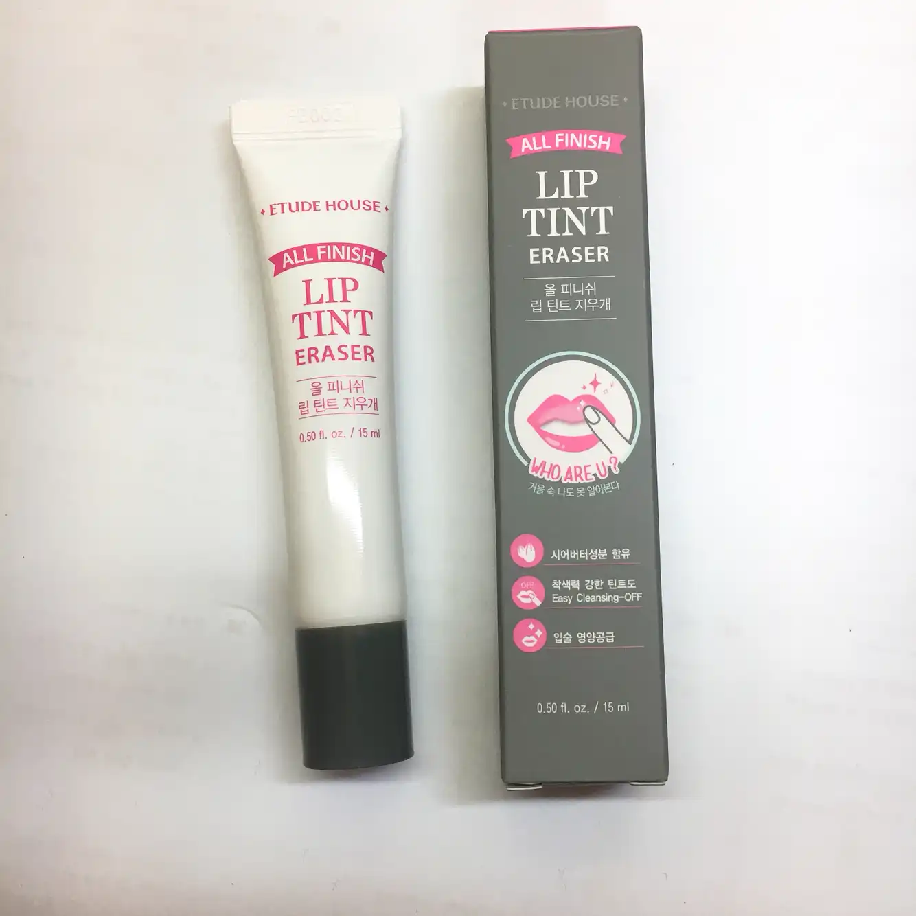올 피니쉬 립틴트 지우개