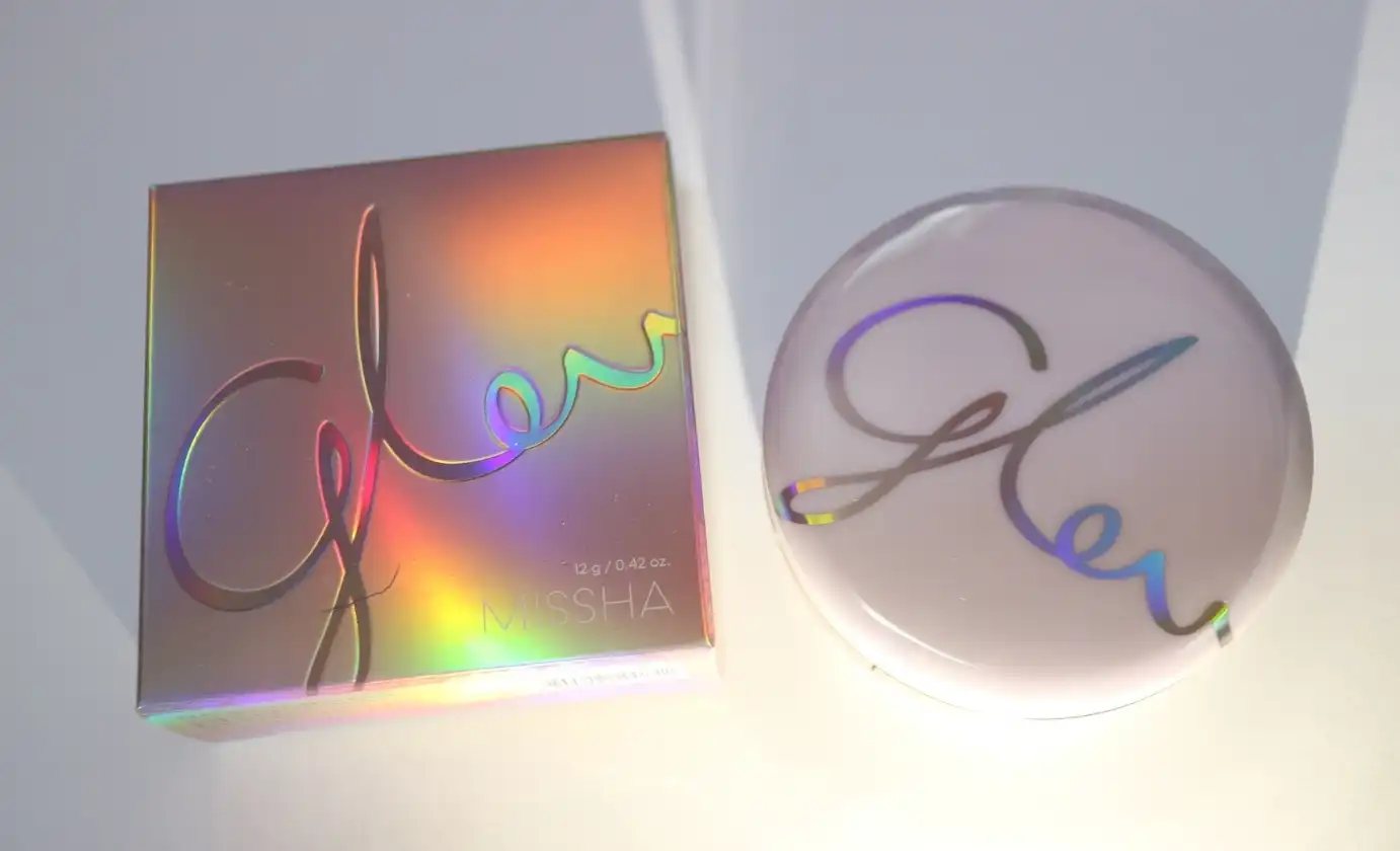 글로우2 커버 글로우 쿠션 [23호 샌드]